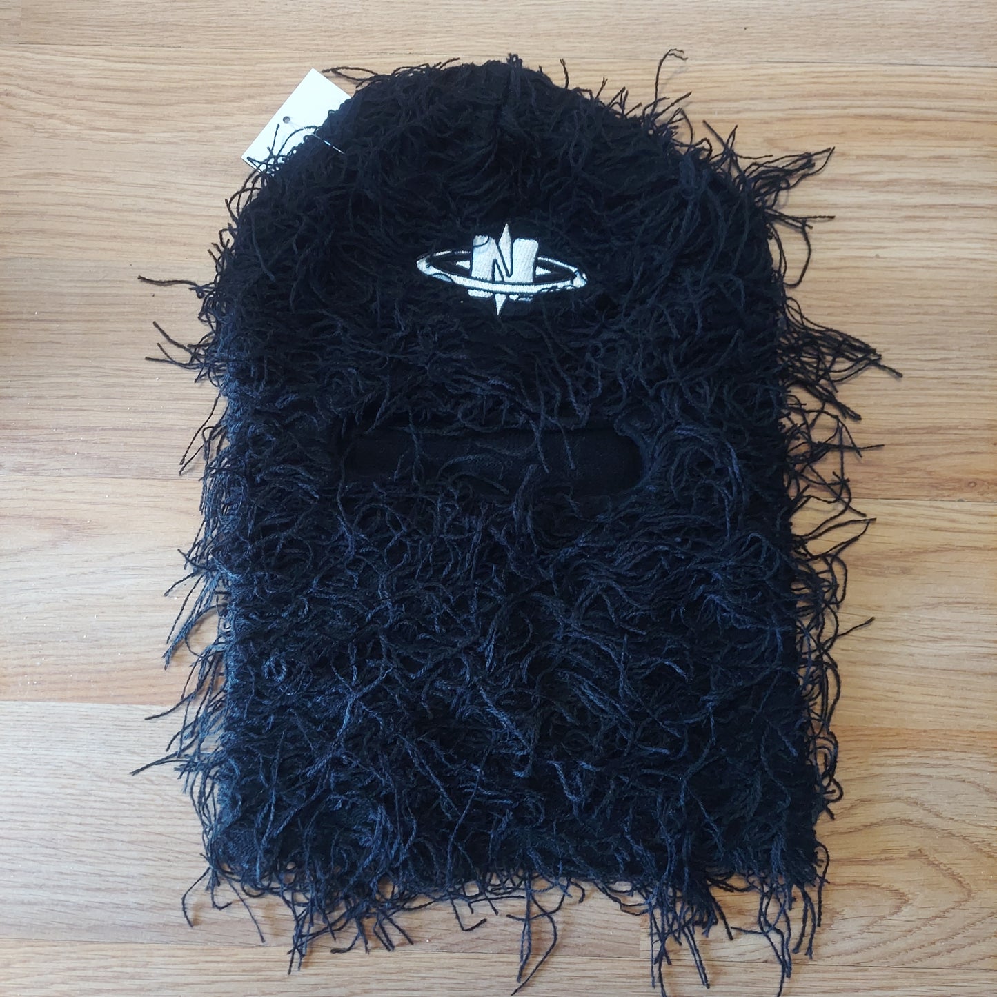 Mohair Balaclava