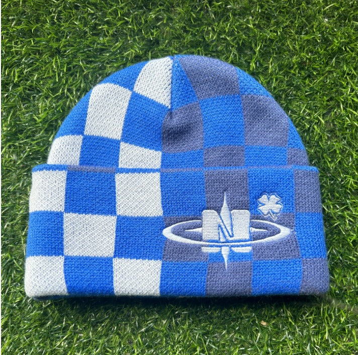 Not a laughing Matter beanie
