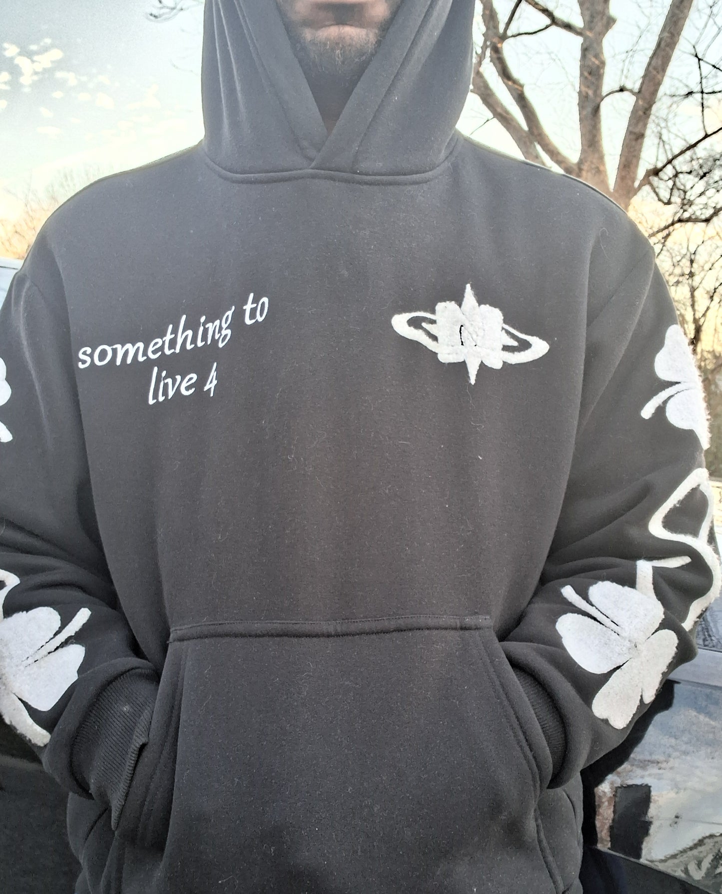 Black Sheep (Hoodie ONLY)