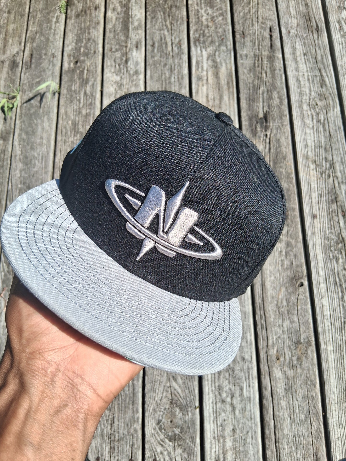 "Tinted" N.E.L Snapback 1 OF 2