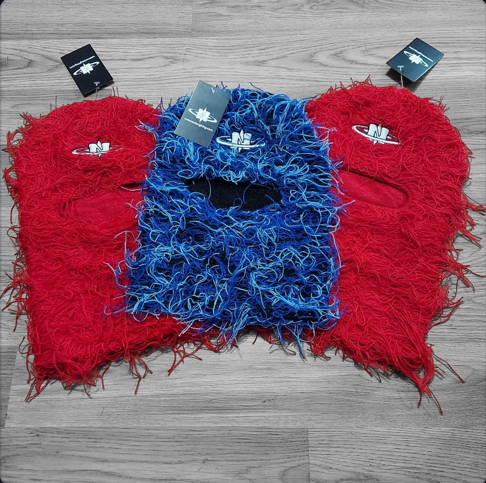 Mohair Balaclava