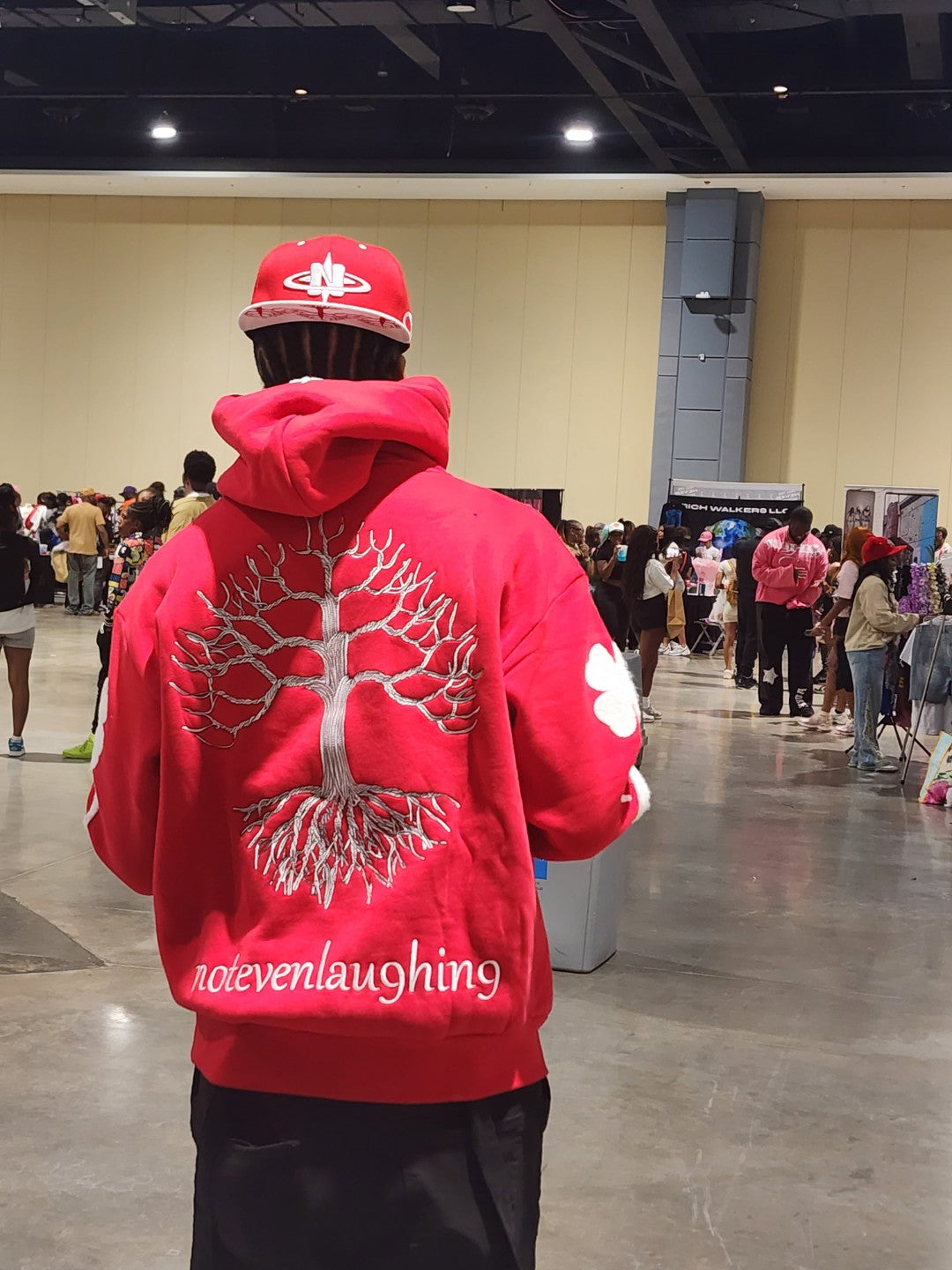 LAVA Hoodie