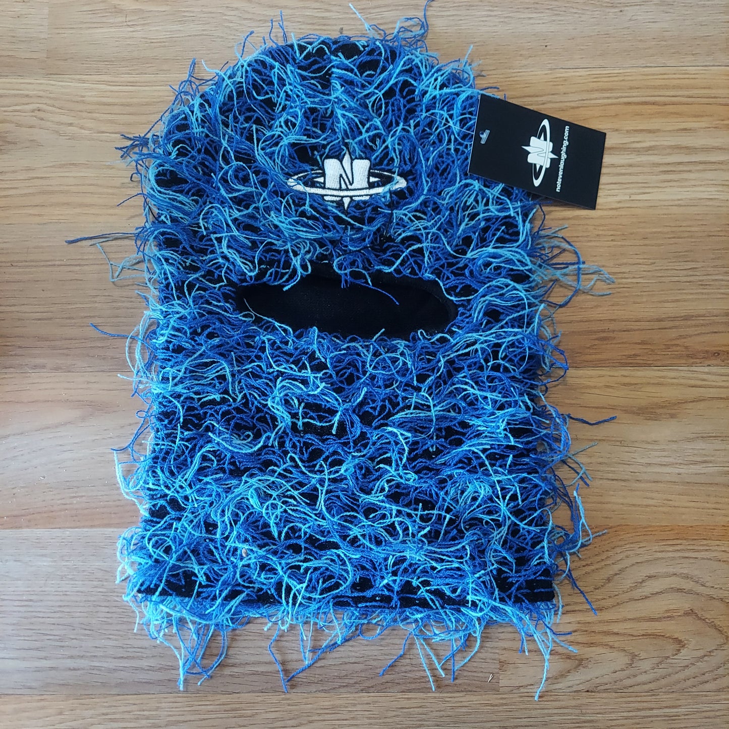 Mohair Balaclava