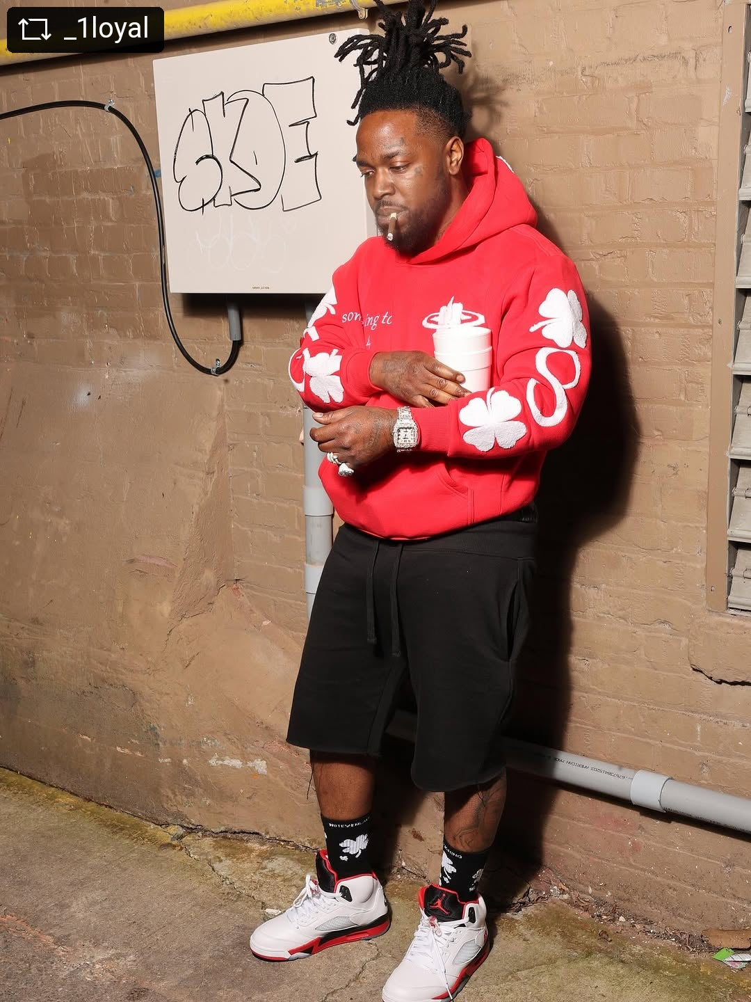 LAVA Hoodie