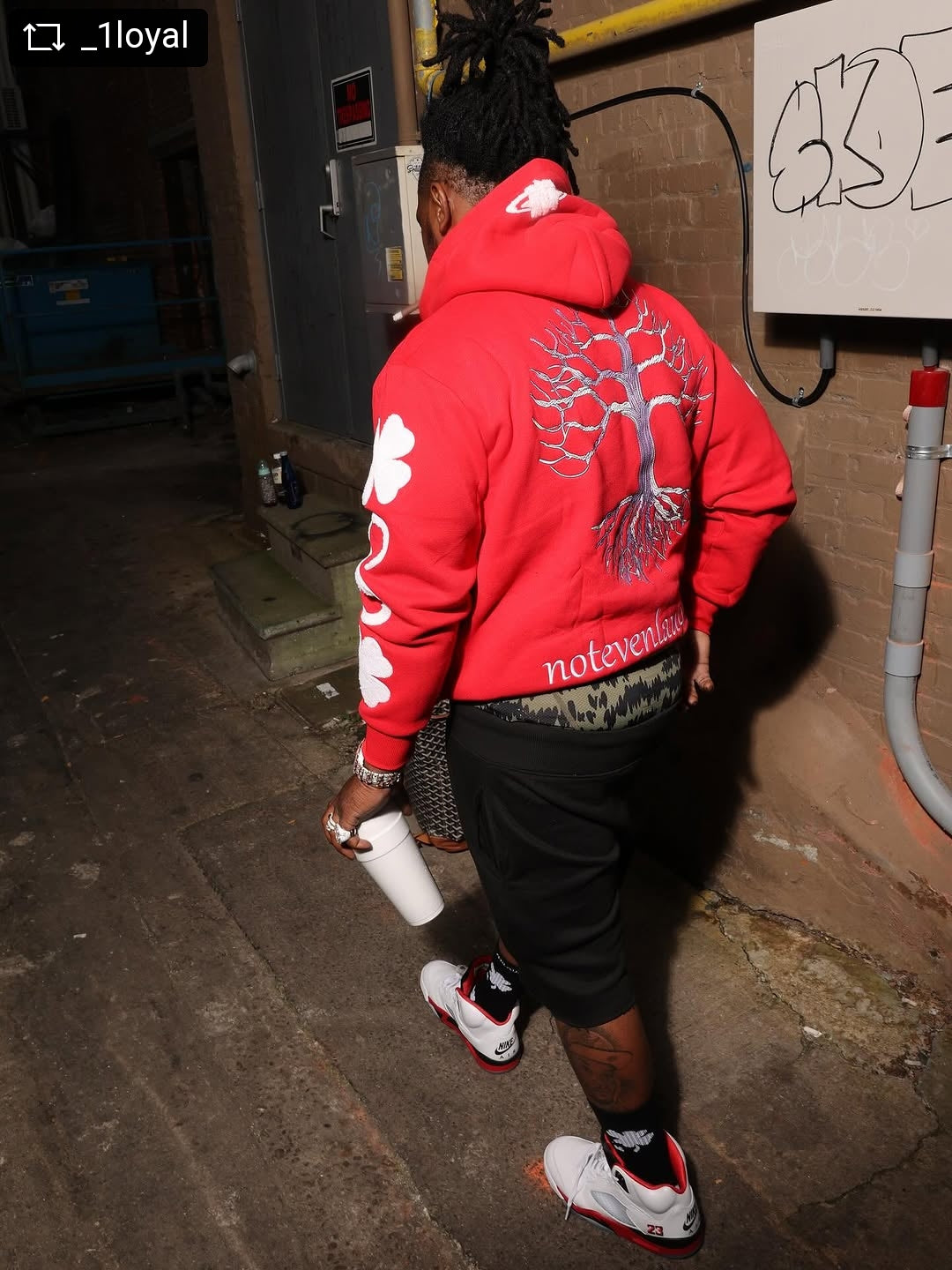 LAVA Hoodie