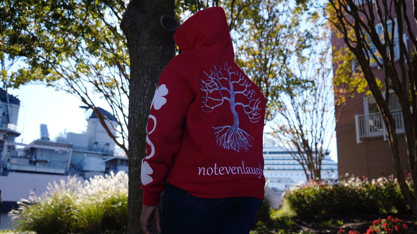 LAVA Hoodie