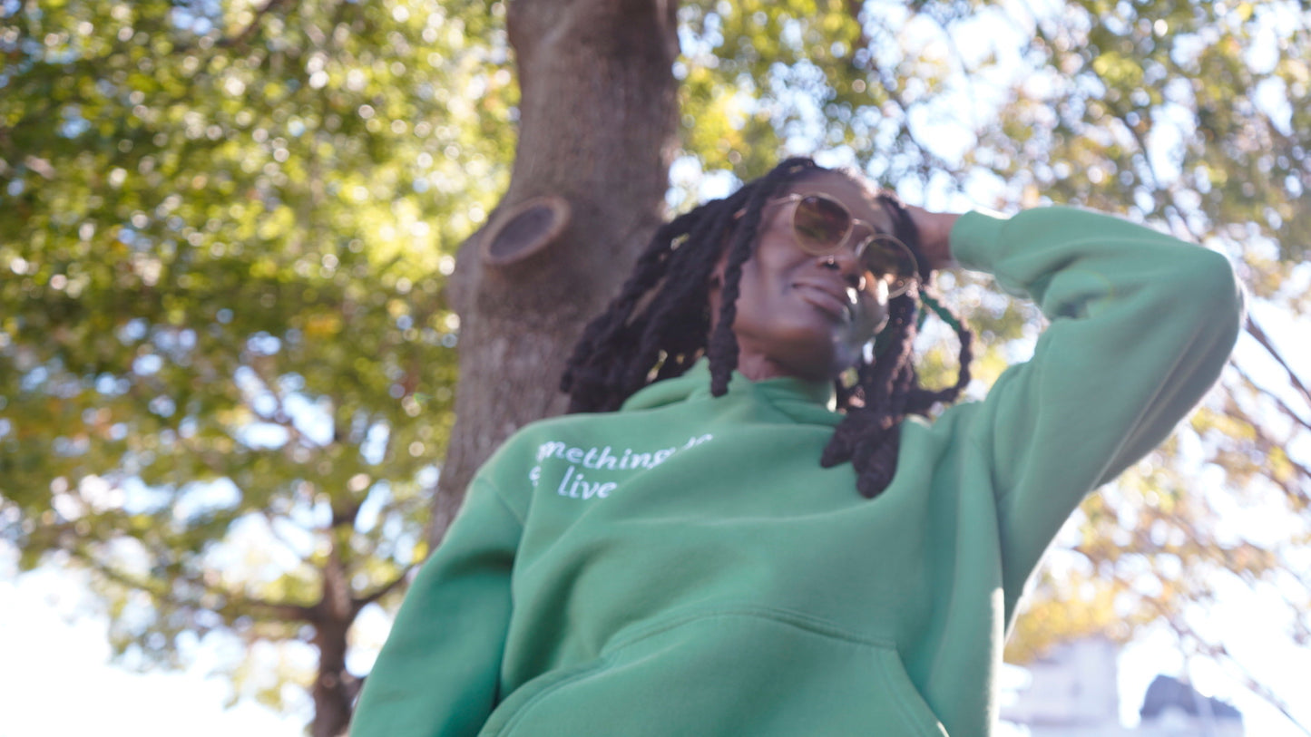 Something To Live 4 Hoodie