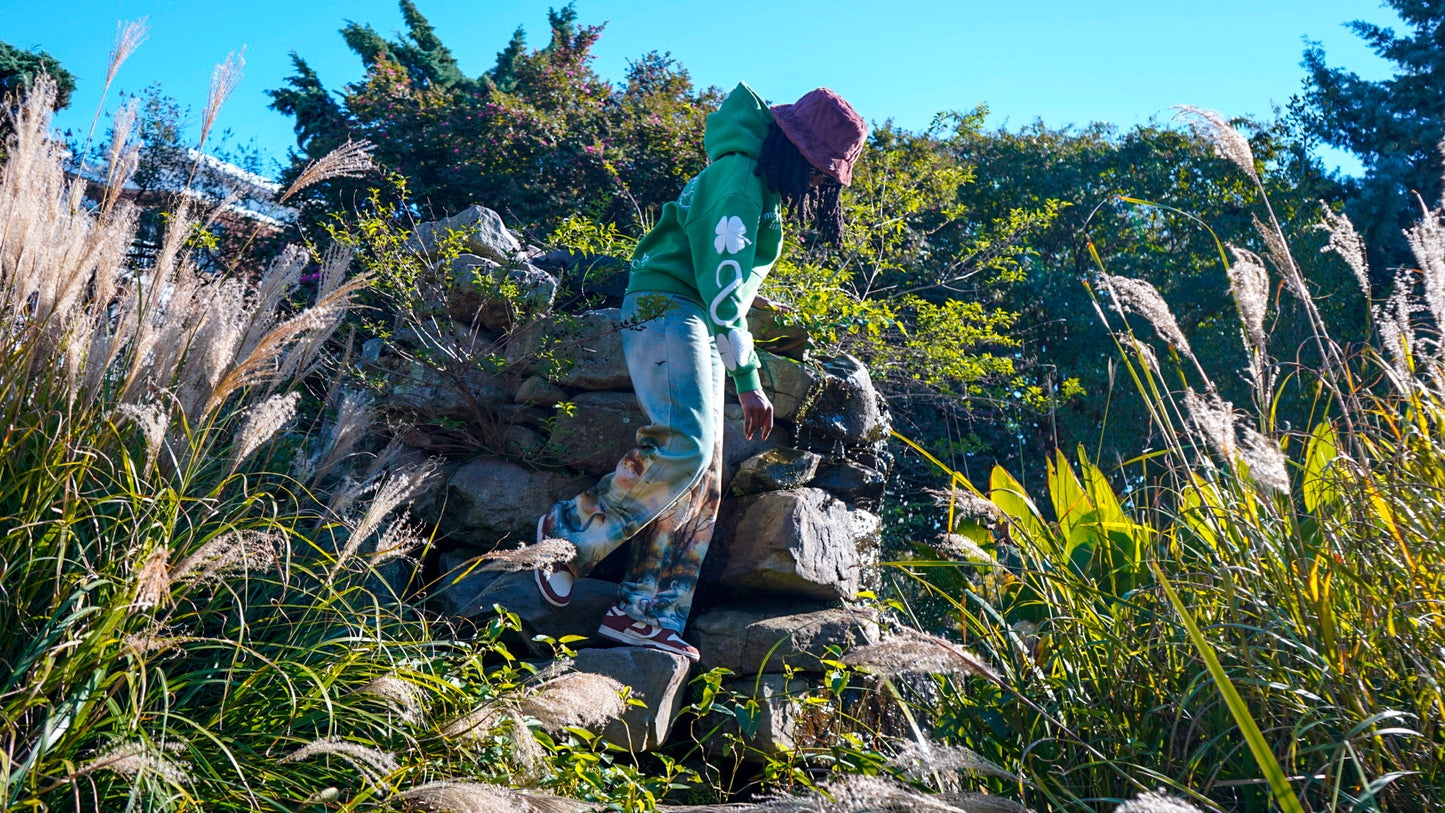 Something To Live 4 Hoodie