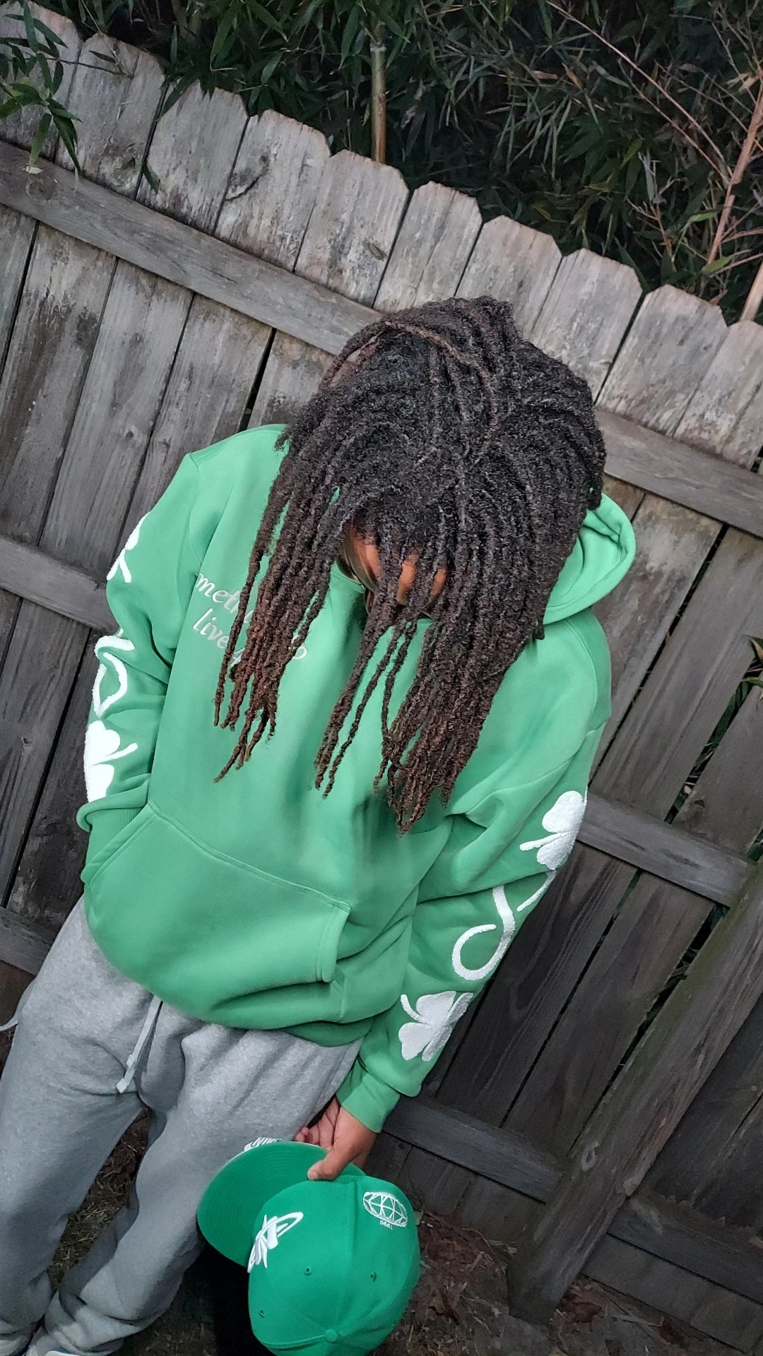 Something To Live 4 Hoodie