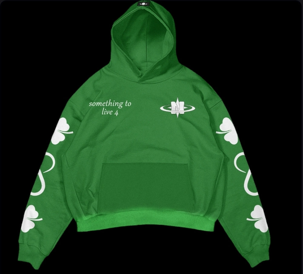 Something To Live 4 Hoodie