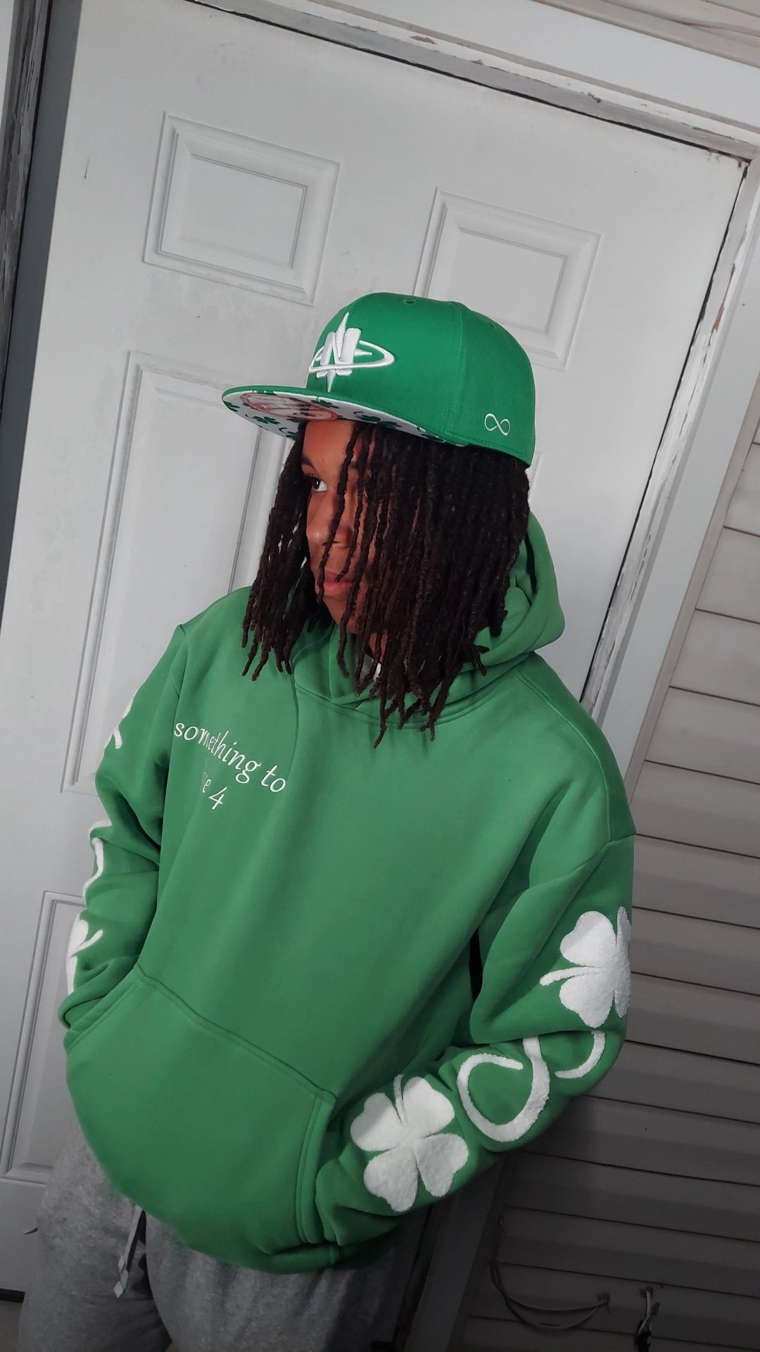 Something To Live 4 Hoodie