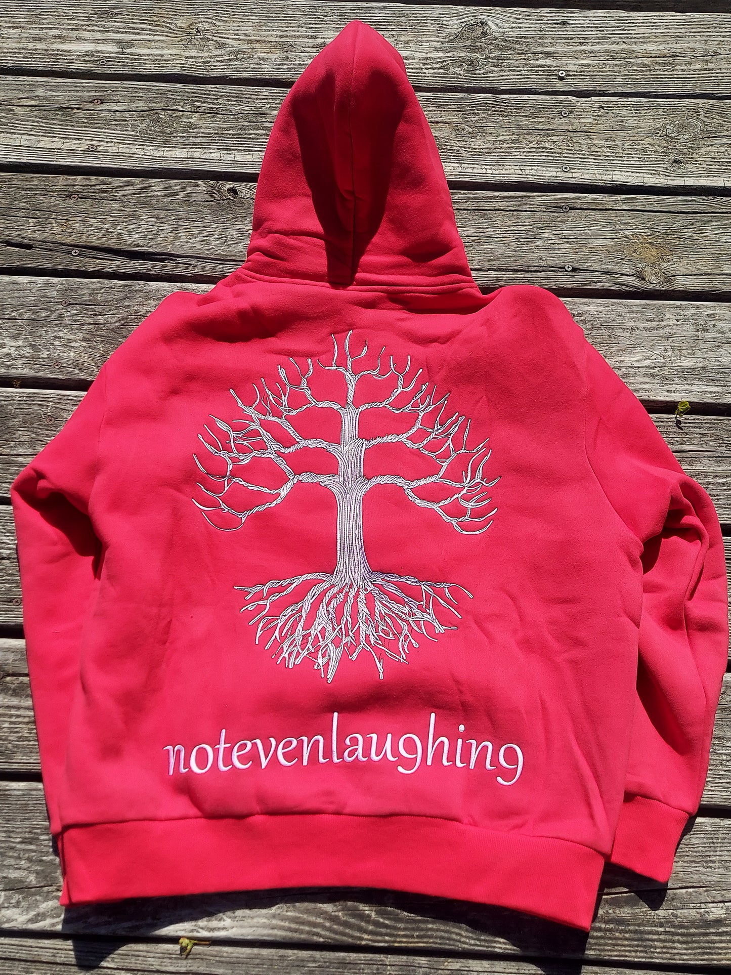 LAVA Hoodie