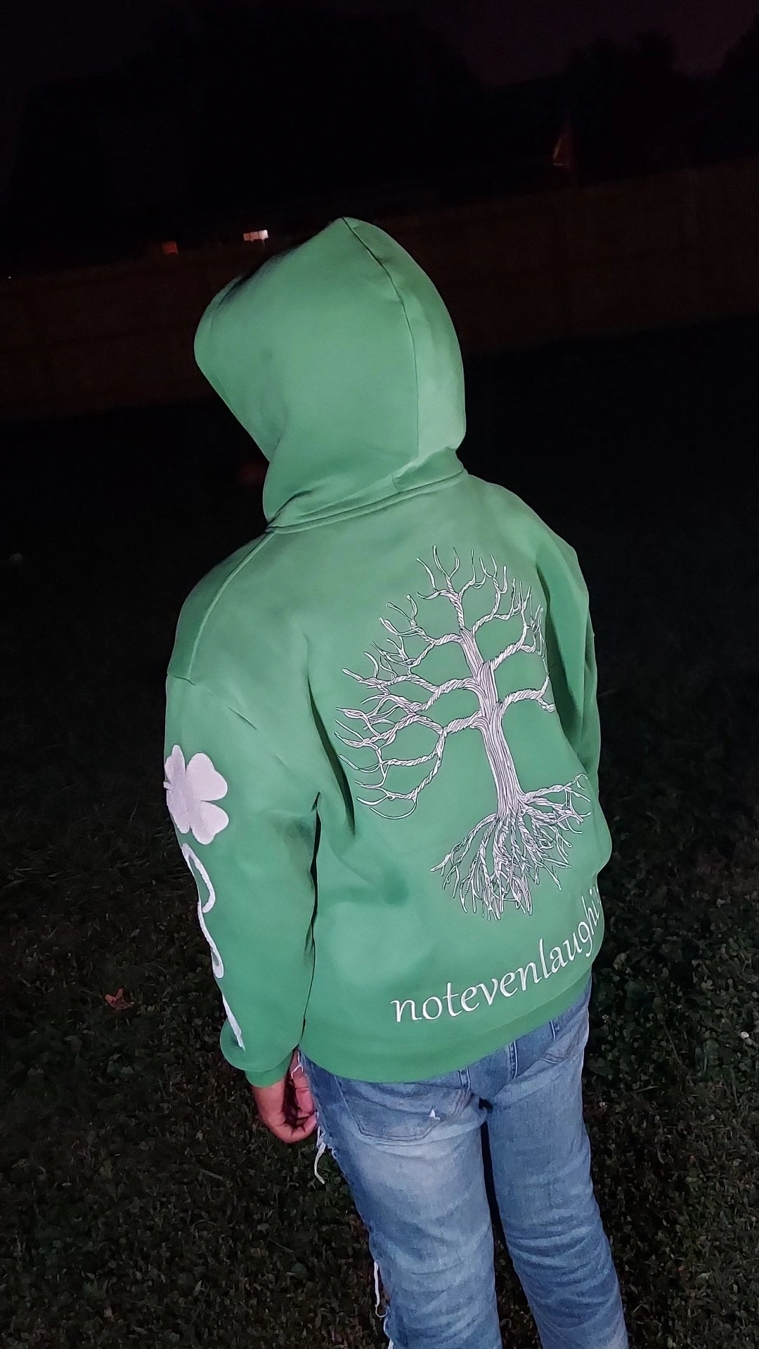 Something To Live 4 Hoodie