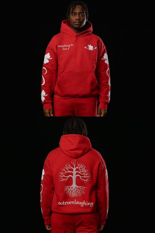 LAVA Hoodie