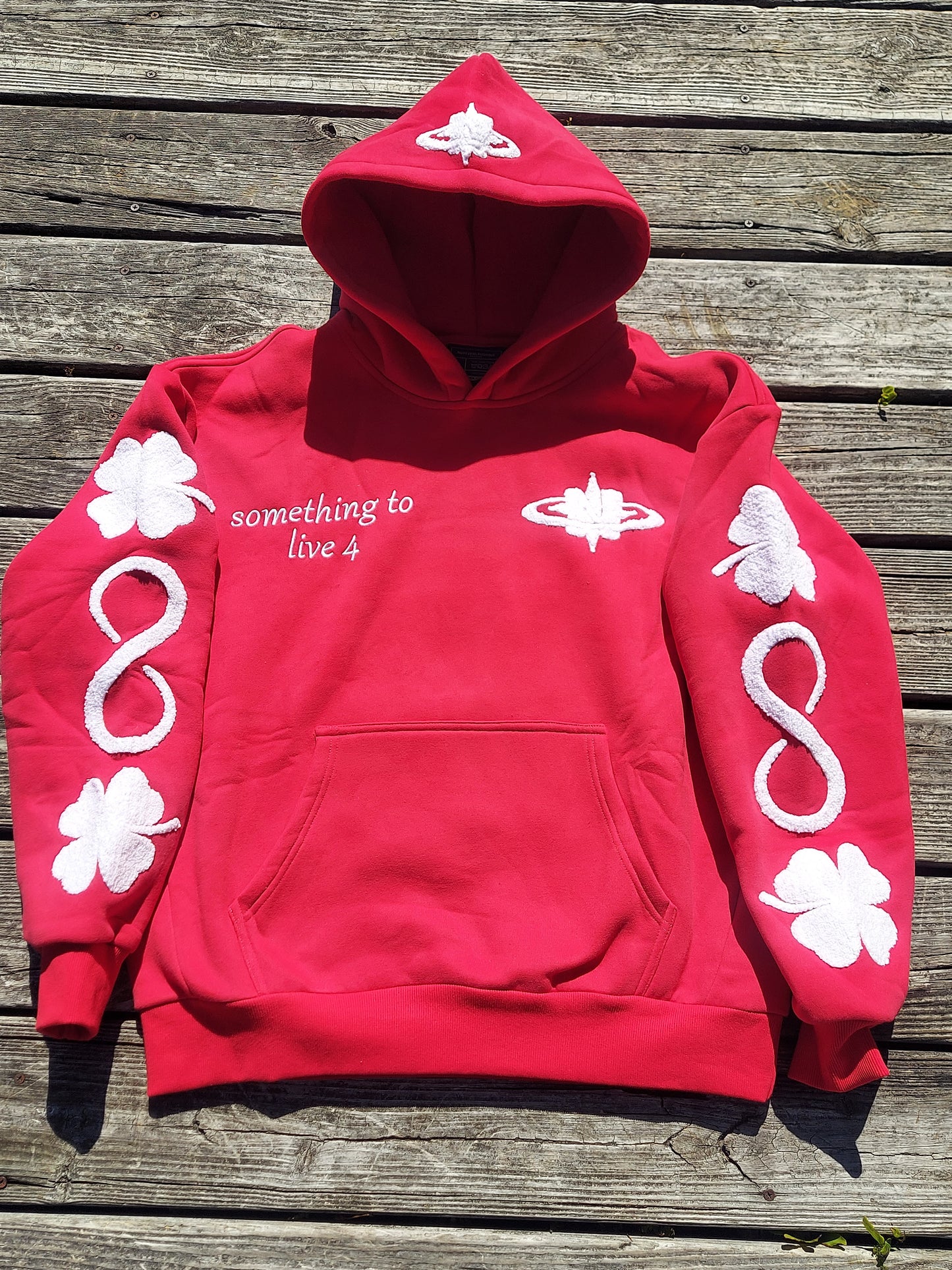 LAVA Hoodie