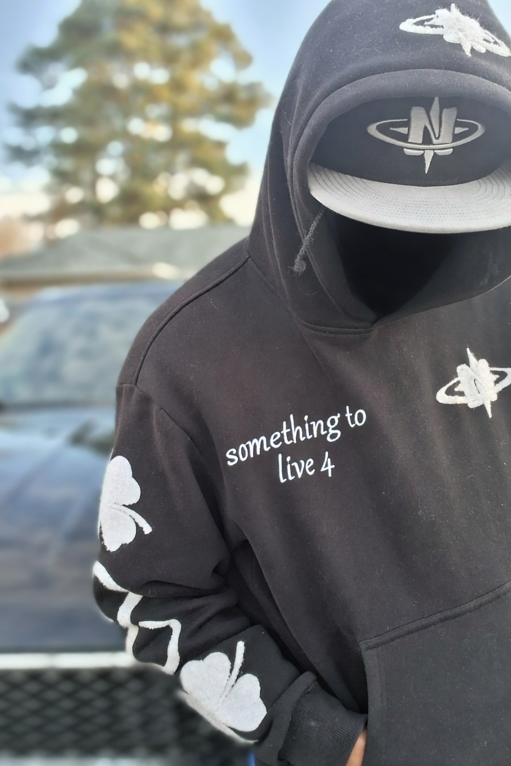 Black Sheep (Hoodie ONLY)