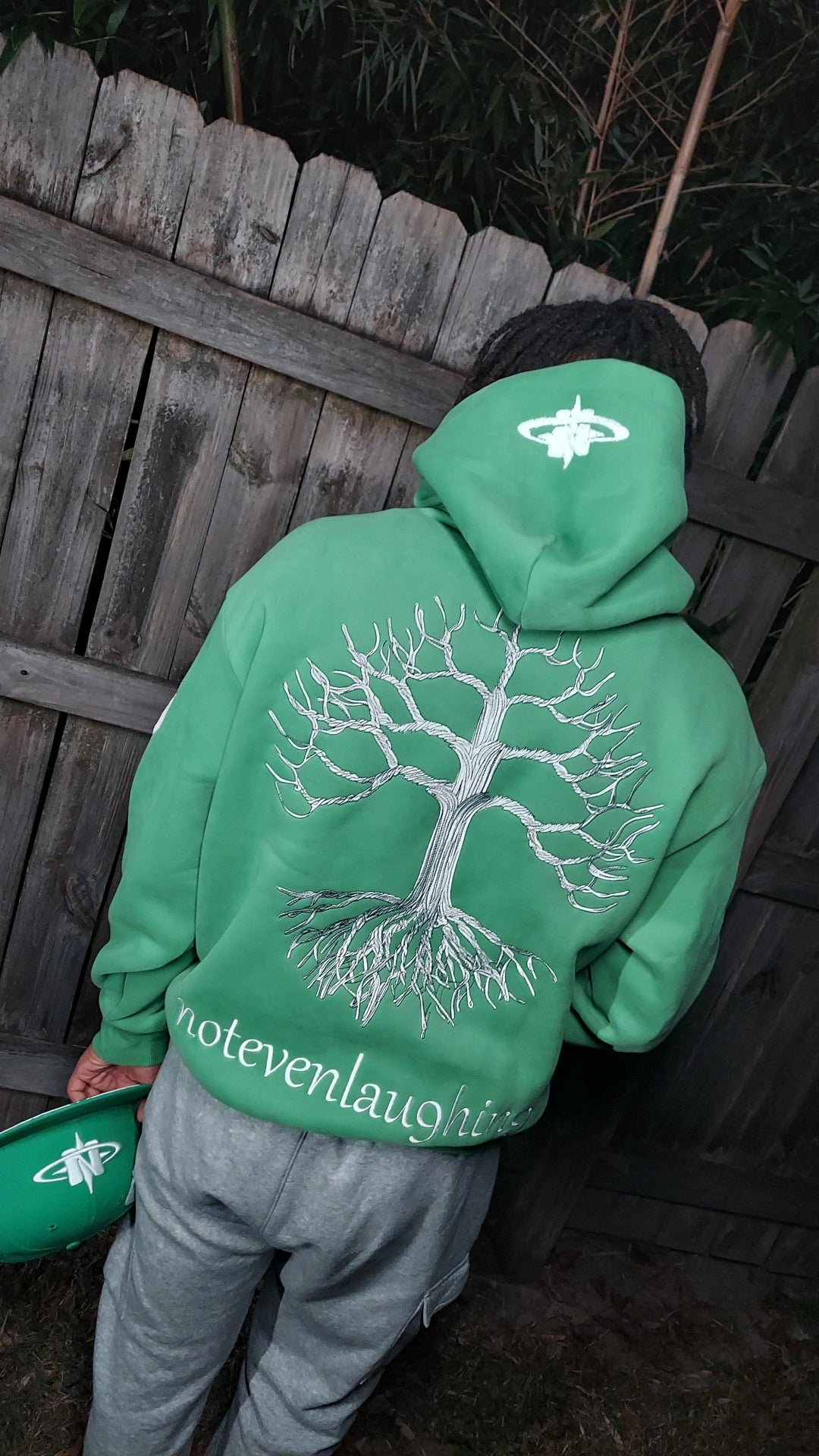 Something To Live 4 Hoodie