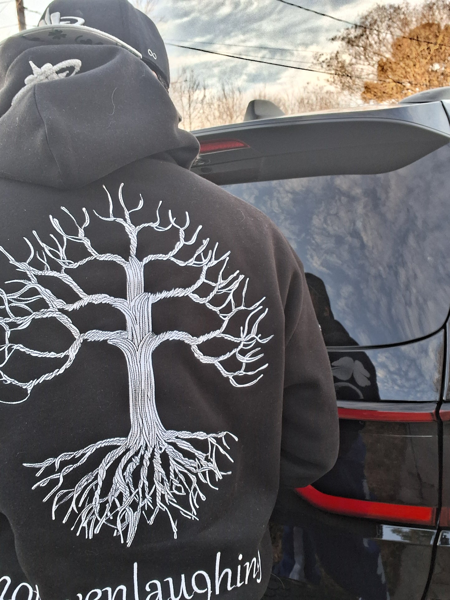 Black Sheep (Hoodie ONLY)
