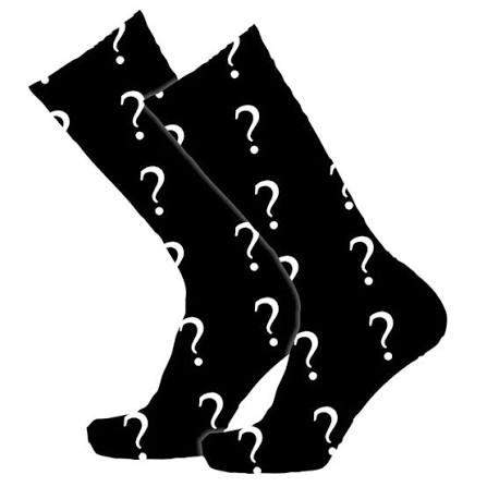 Mystery sock